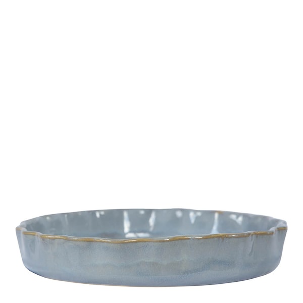 Provence Pajform 30 cm Ljusgrå