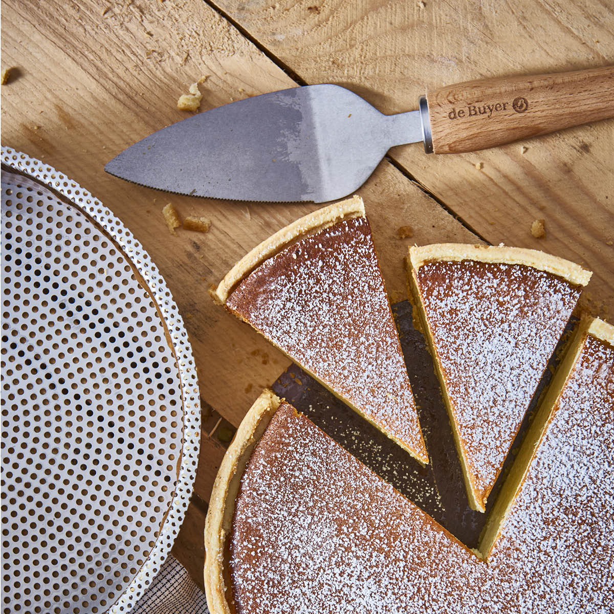 de Buyer B Bois Kakkulapio 27,5 cm