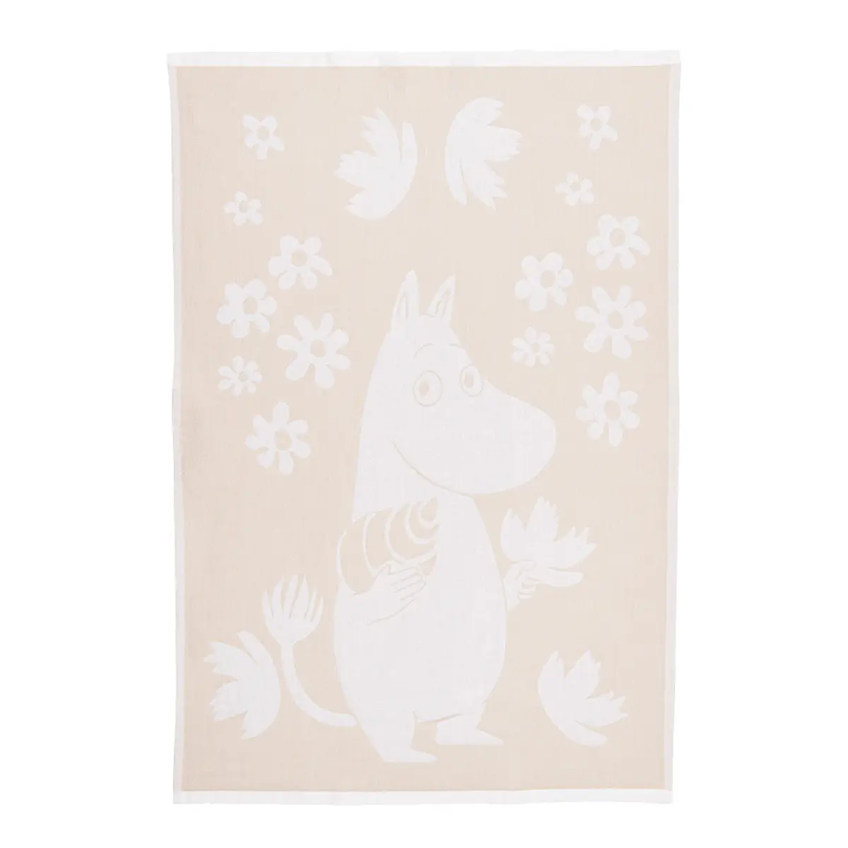 Moomin Arabia Mumin kökshandduk 45x65 cm mumintrollet