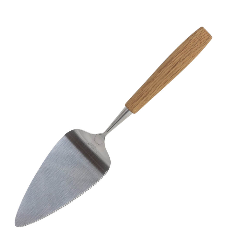 Bjørklund Träskaft tårtspade 25,5 cm ek