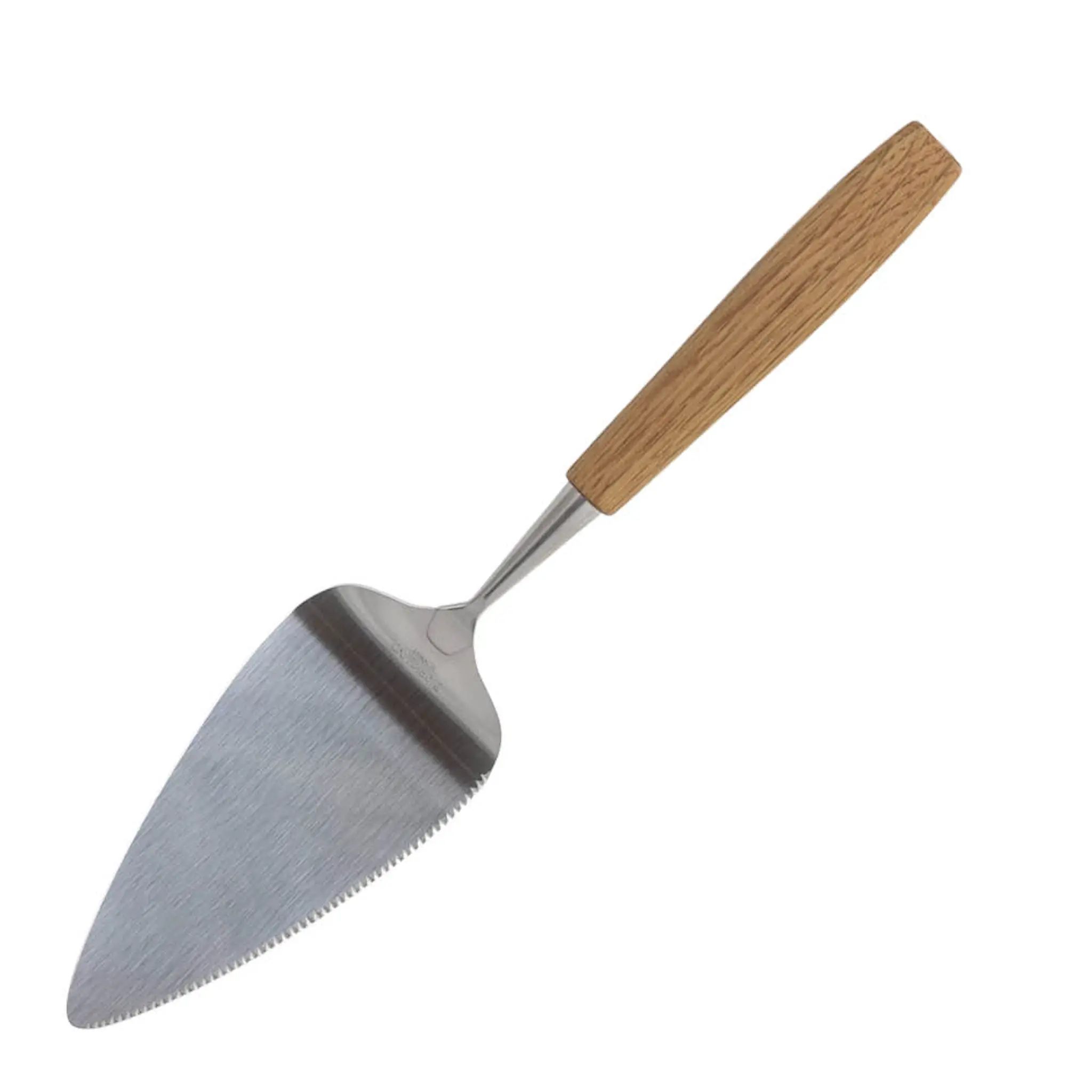 Bjørklund Träskaft tårtspade 25,5 cm ek