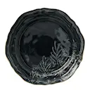 Arabesque tallrik 28 cm thunder