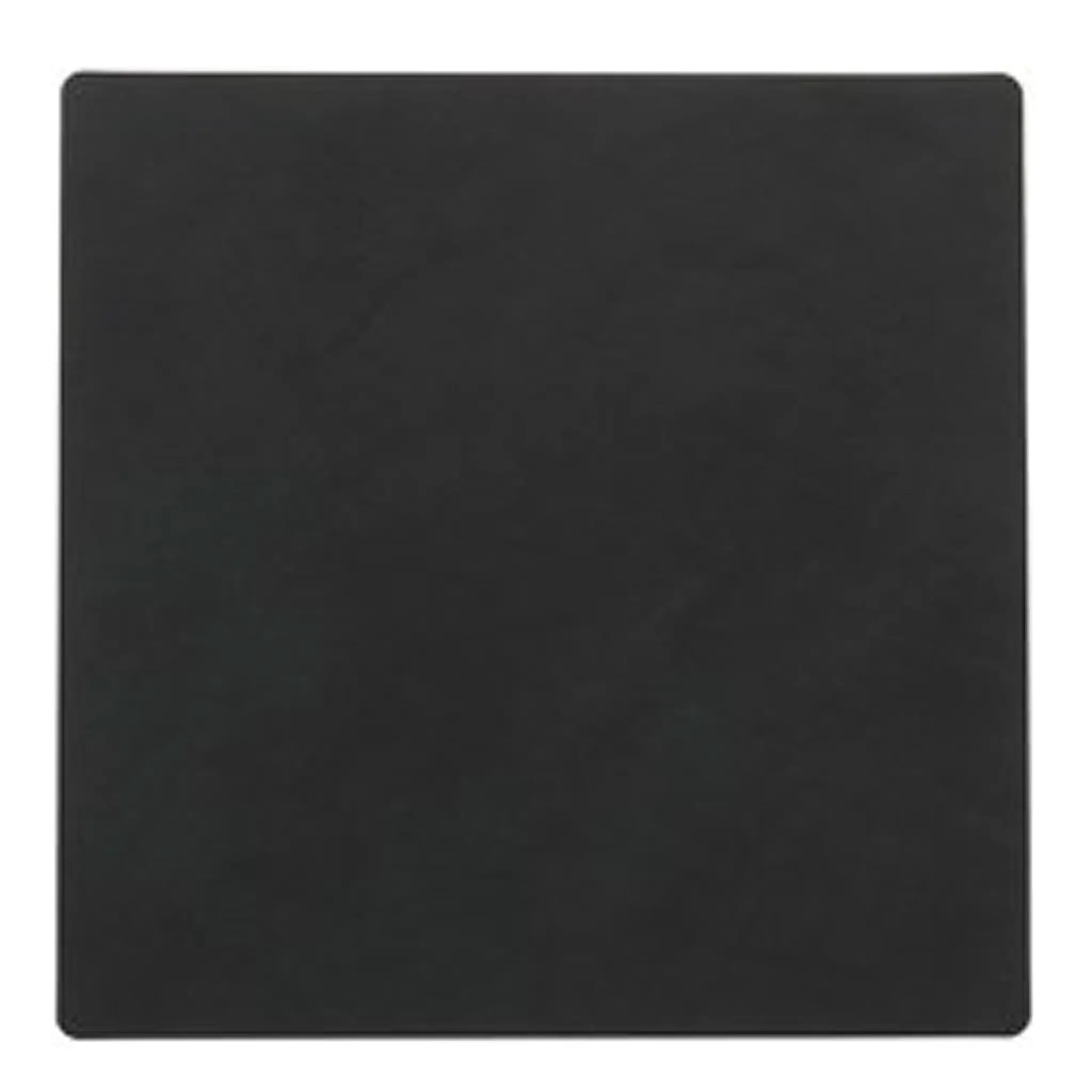 LIND DNA Nupo Square Glasunderlägg 10x10 cm Svart