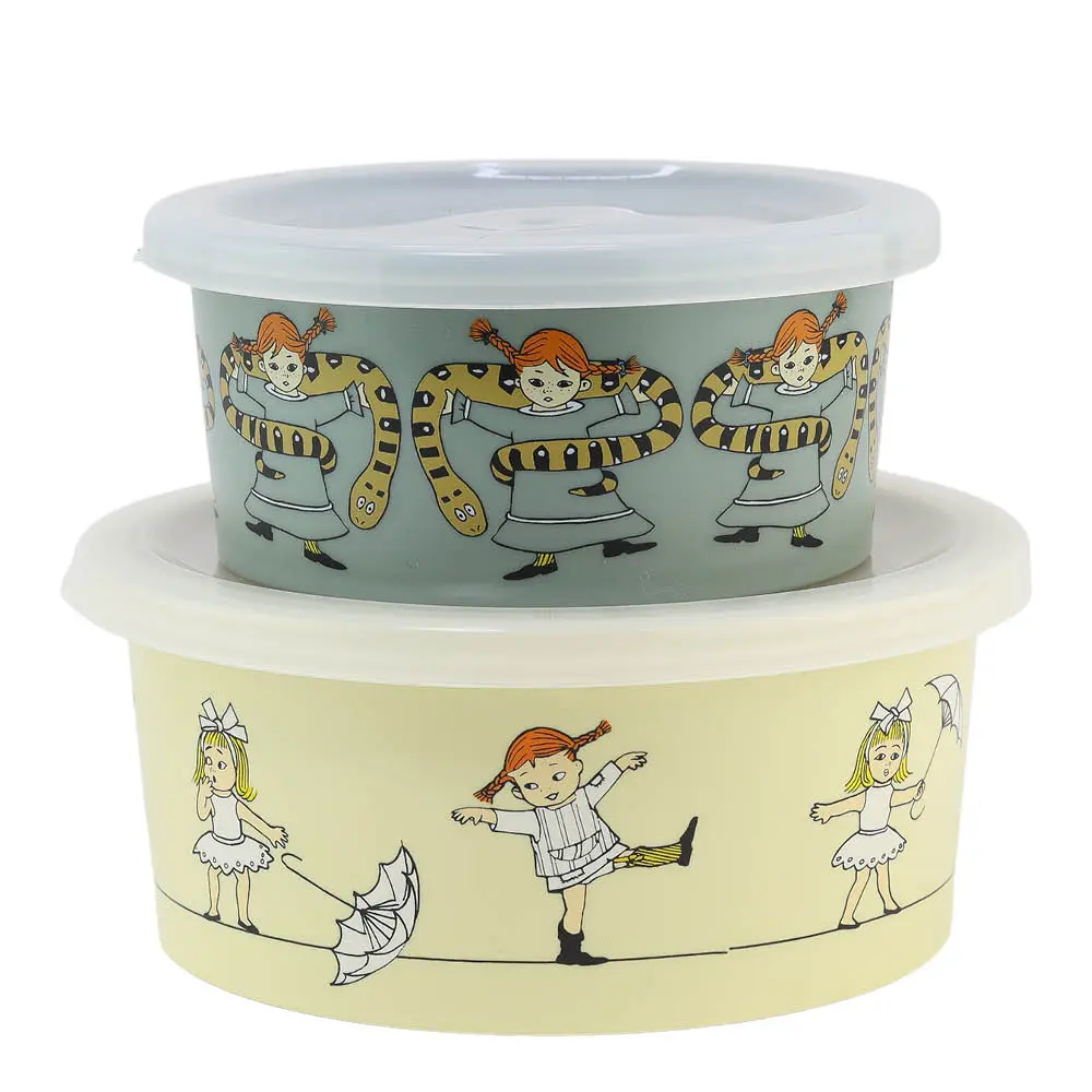 Peppi Pitkätossu Eväsrasia 2 kpl Sirkus