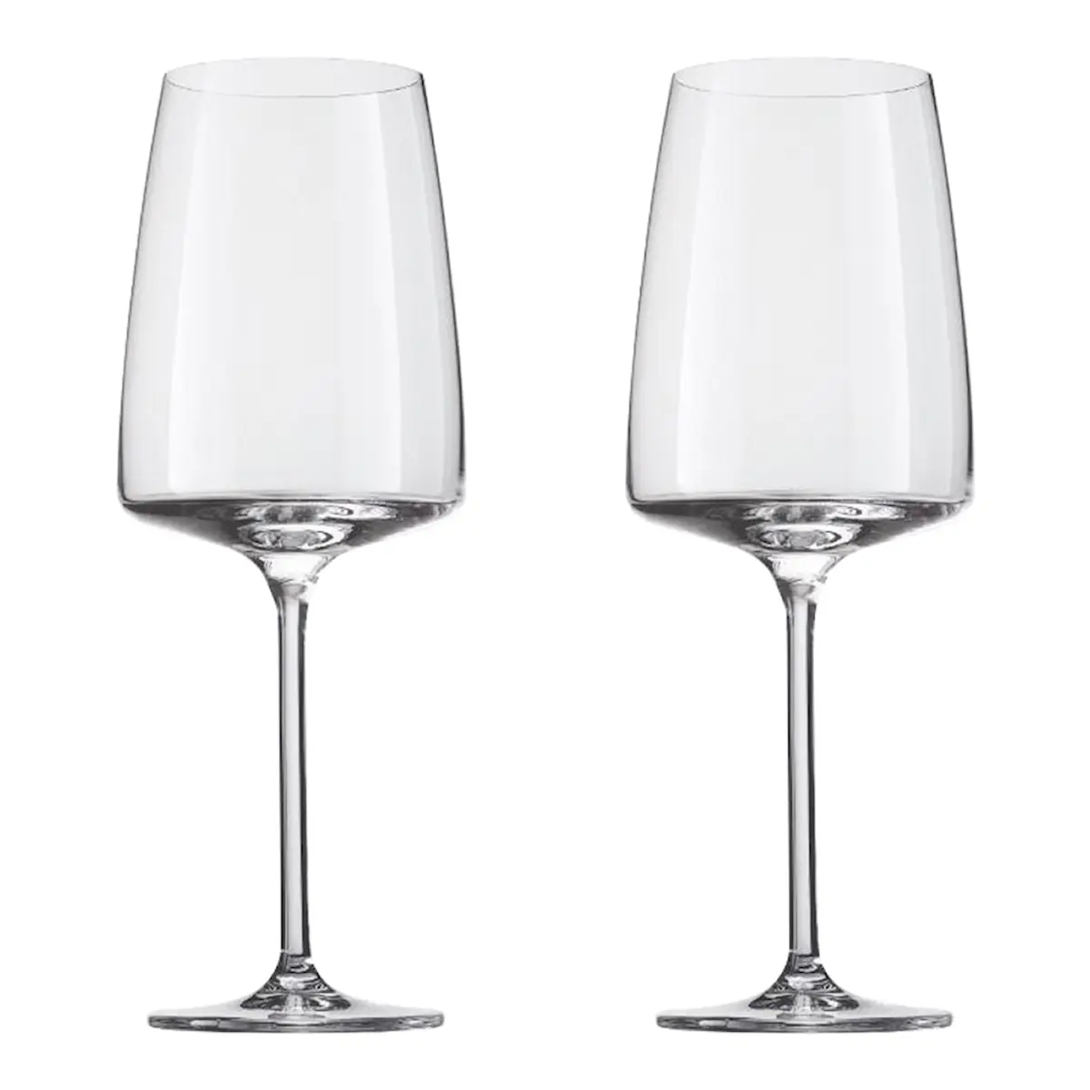 Zwiesel Glas Vivid Senses Chardonnay Vitvinsglas 53 cl 2-pack