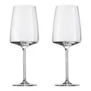 Vivid Senses Chardonnay Vitvinsglas 53 cl 2-pack