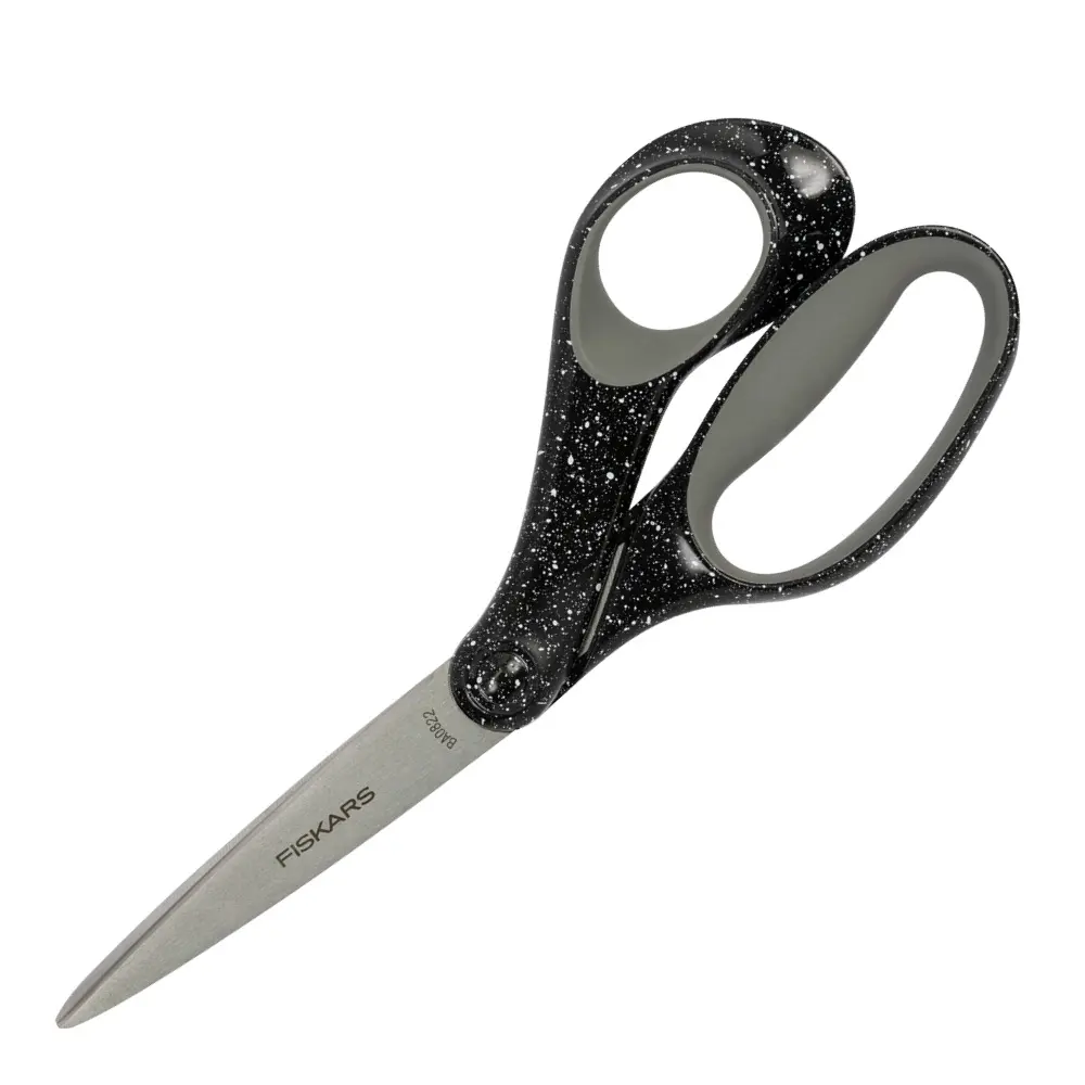 Nuorten Sakset 15+ vuotta 20 cm Pilkullinen musta