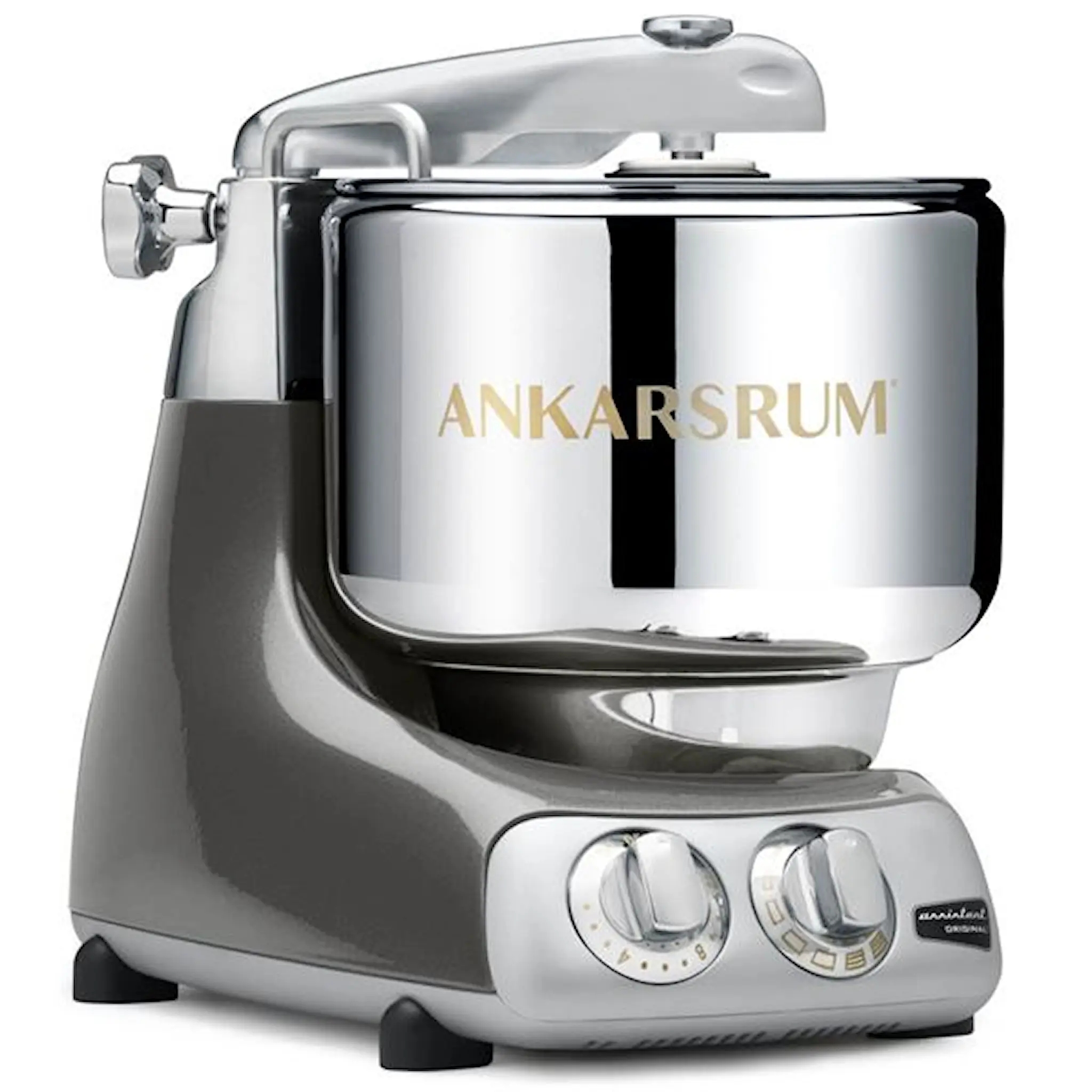 Ankarsrum Assistent Original Akm6230Bc Köksmaskin Matt Svart