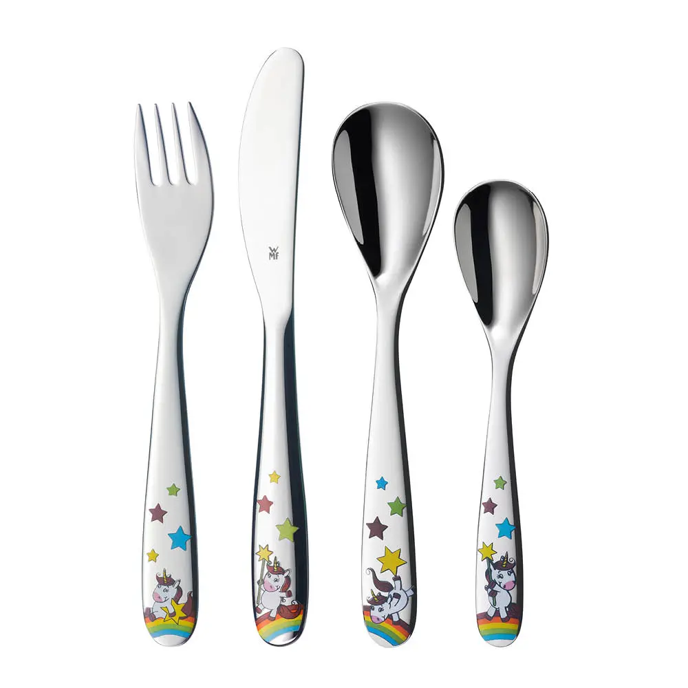 Lasten Aterimet 4 osaa Yksisarvinen