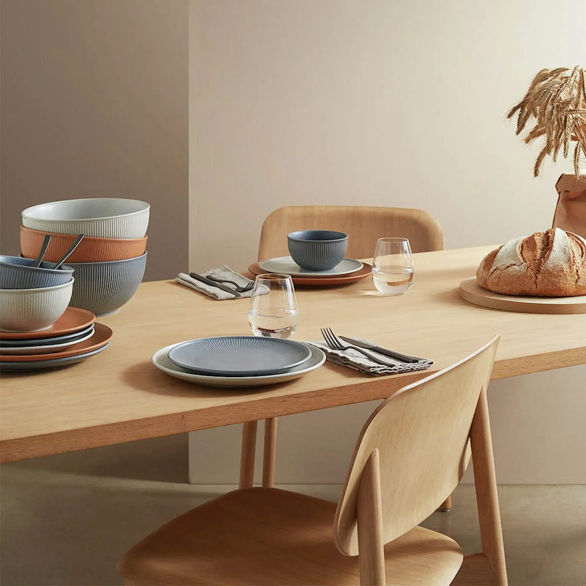 Thomas Clay Earth Skål 15 cm