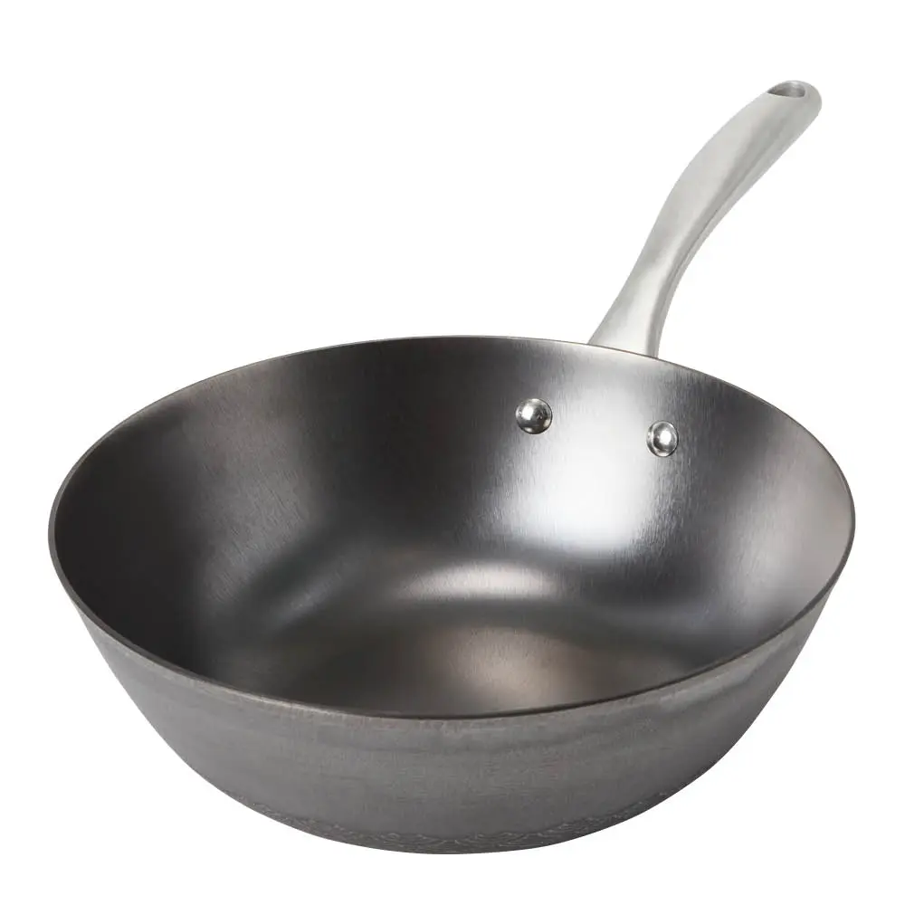 Pure Pan Wokkipannu 28 cm Valurauta