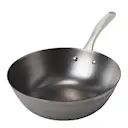 Pure Pan wok 28 cm gjutjärn nitrering