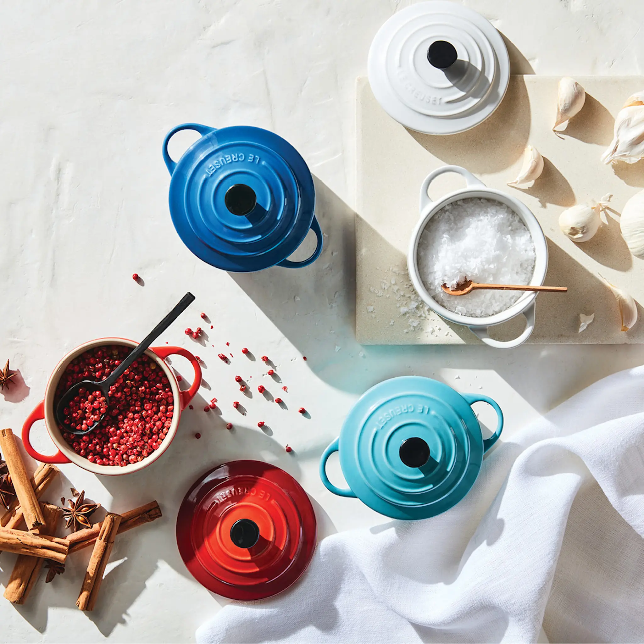 Le Creuset Signature Minipata 0,25 L White