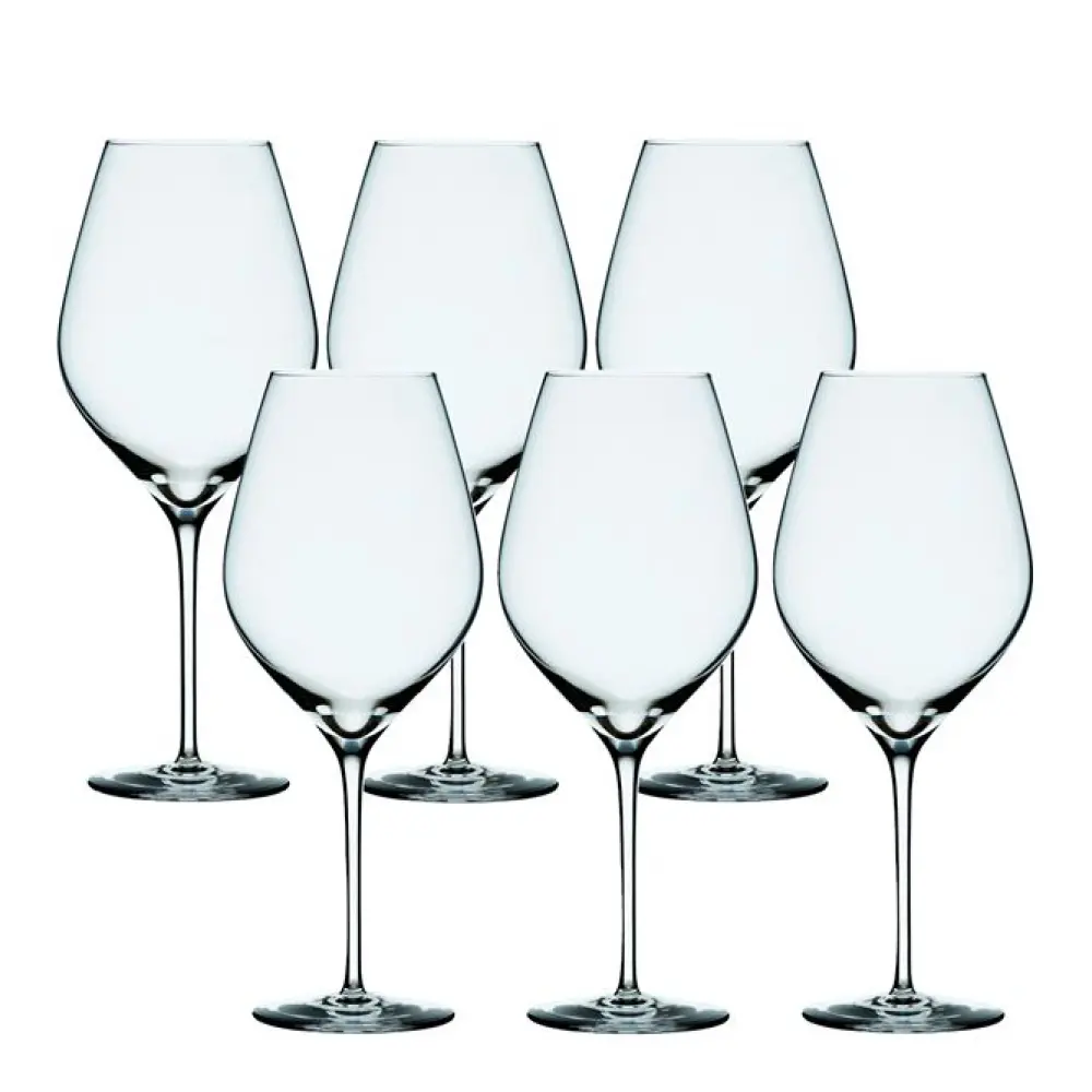 Cabernet Punaviinilasi 52 cl 6 kpl