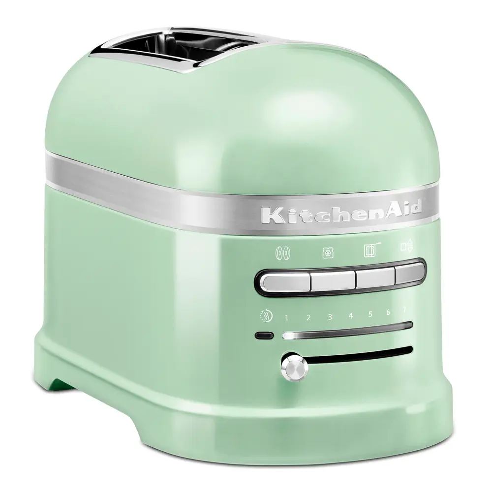 KitchenAid Artisan Leivänpaahdin 2 viipaletta Pistaasi
