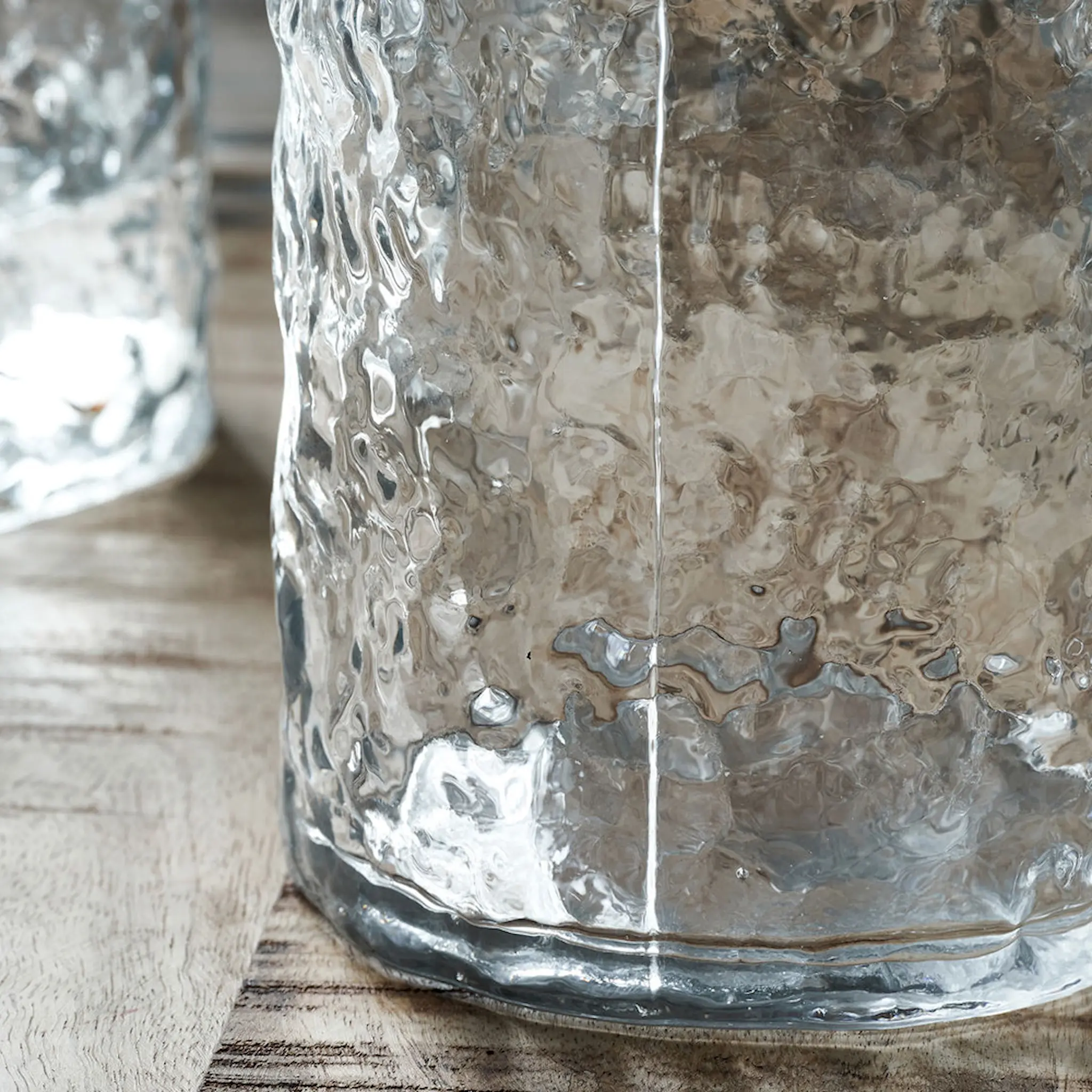 House Doctor Huri Maljakko 20 cm Kirkas