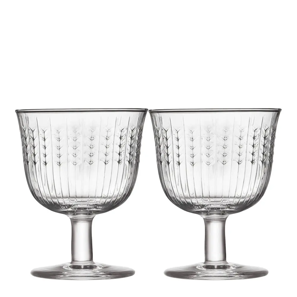 Swedish Grace Viinilasi 28 cl 2m kpl Kirkas