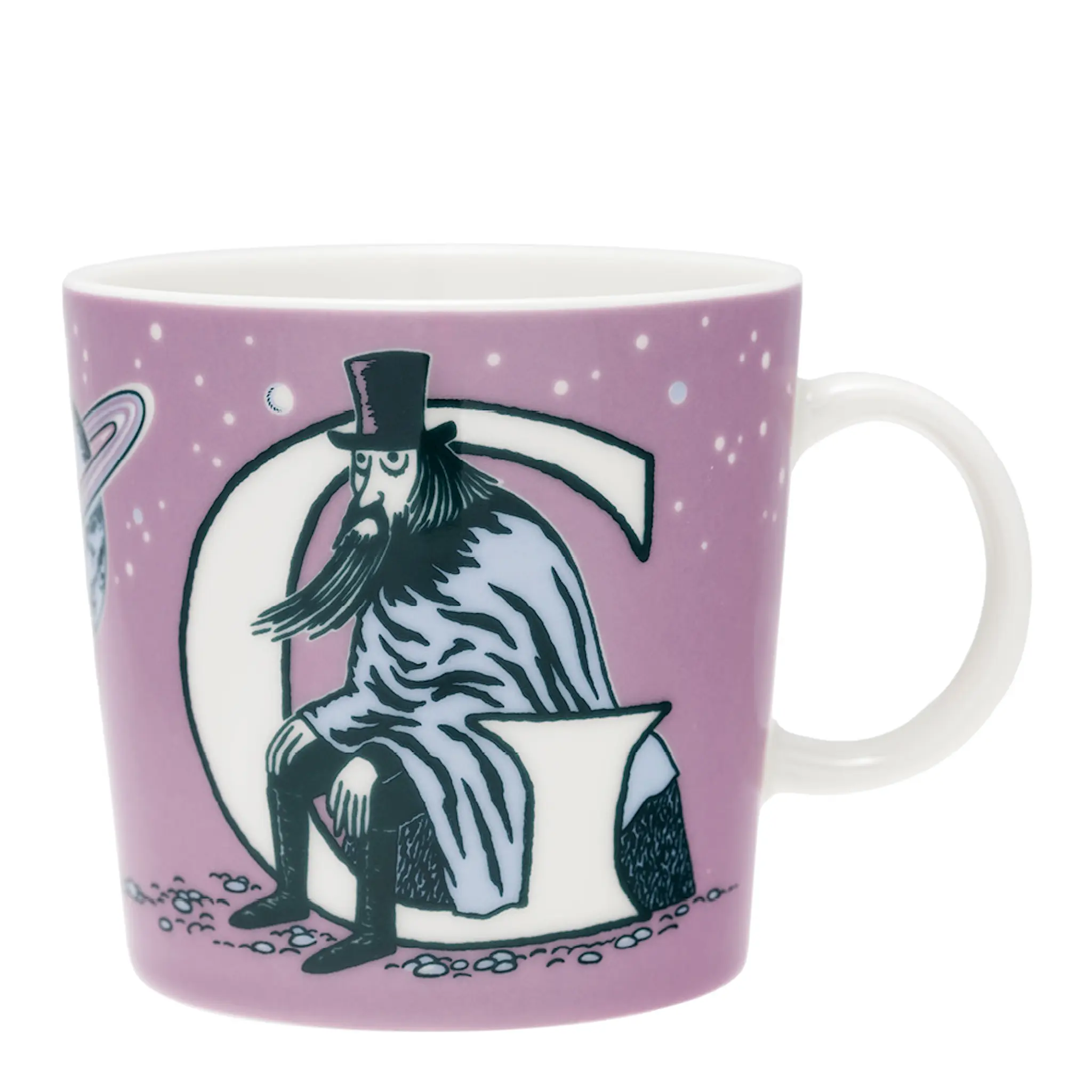 Moomin Arabia Muminmugg ABC 40 cl G