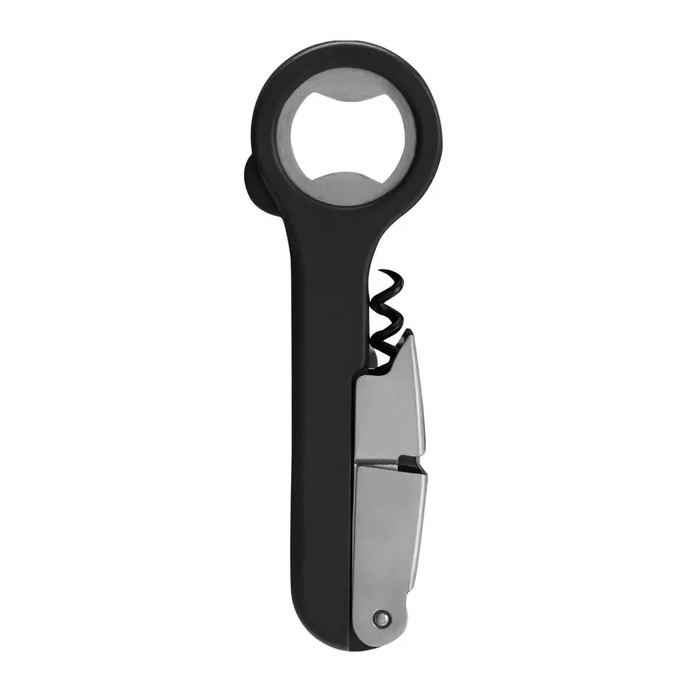 Profesjonell korketrekker 14,5x6,3 cm svart