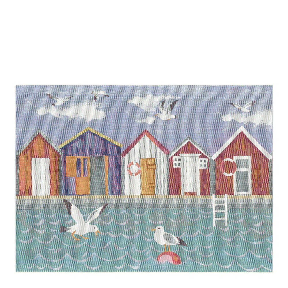 Ekelund Sjöbod bordstablett 35x48 cm