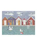 Sjöbod bordstablett 35x48 cm