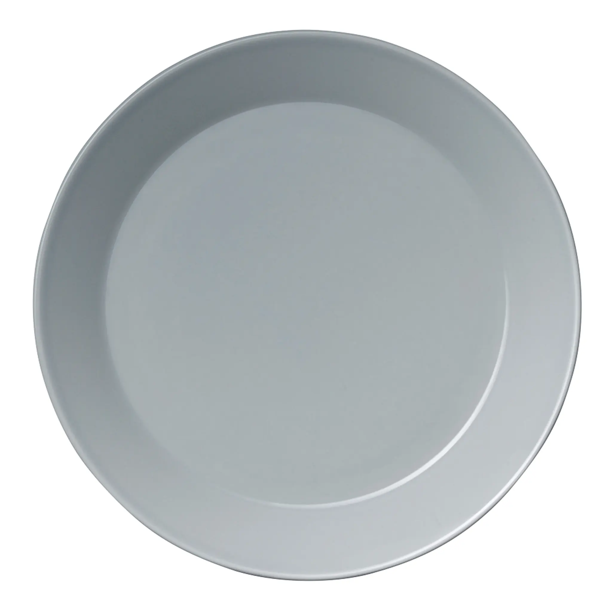 iittala Teema Tallrik flat 26 cm Pärlgrå