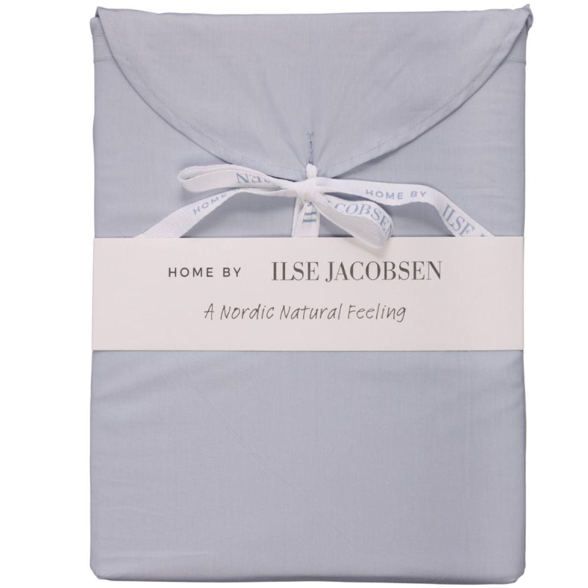 Home by Ilse Jacobsen Bedding Collection bäddset 140x200 cm + 50x70 cm powder blue