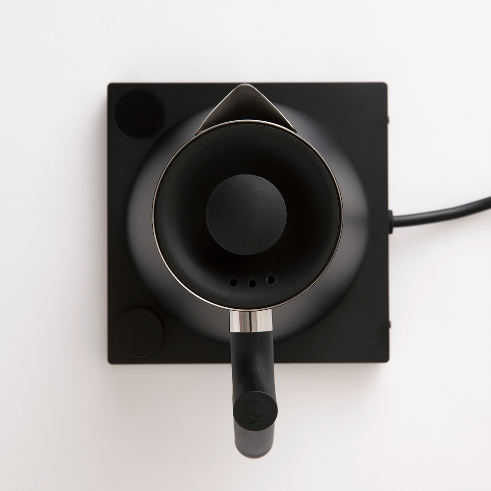 Fellow Corvo EKG Pro elektrisk vattenkokare 0,9 L mattsvart