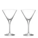 More Martiniglas 19 cl 2-pack Klar