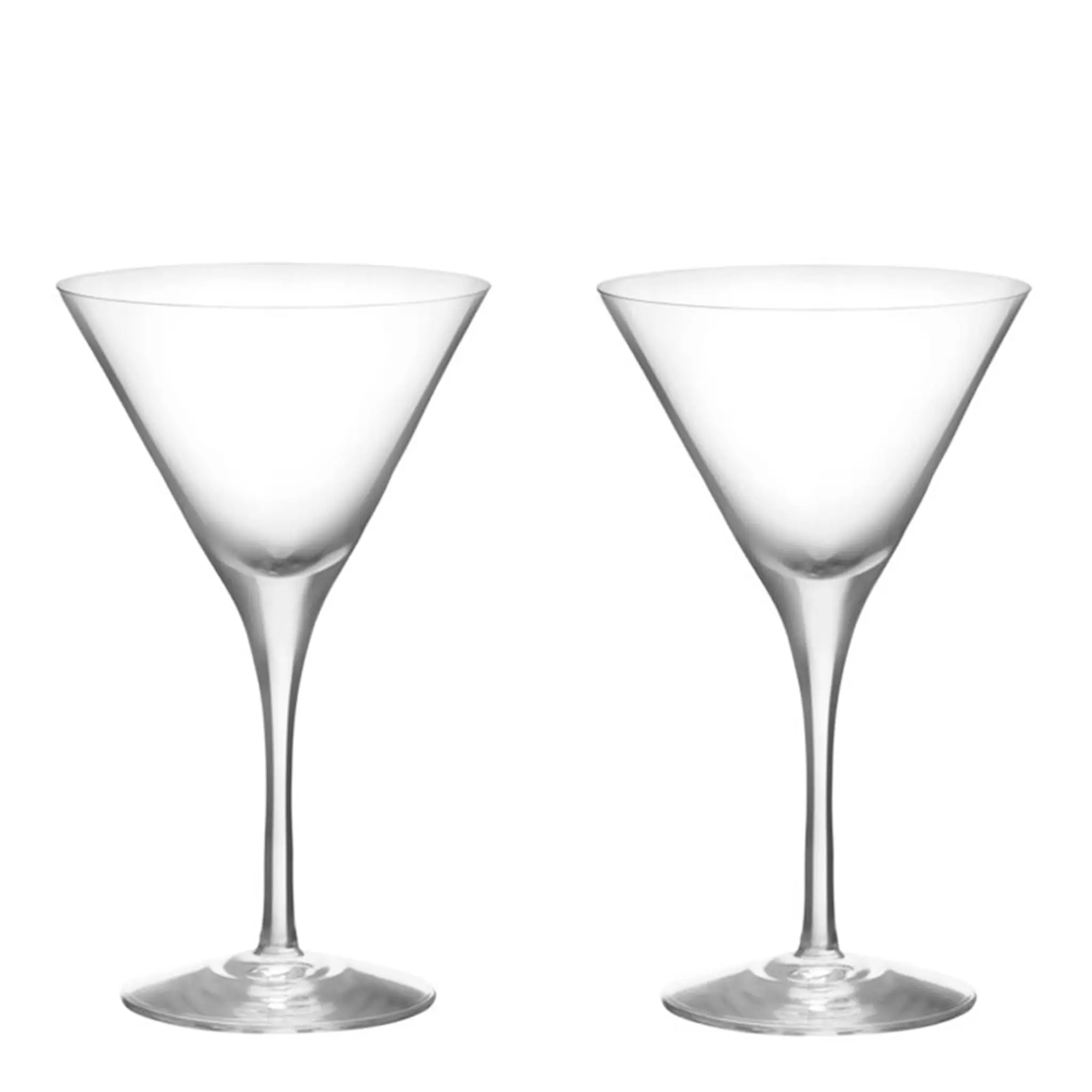 Orrefors More Martiniglas 19 cl 2-pack Klar