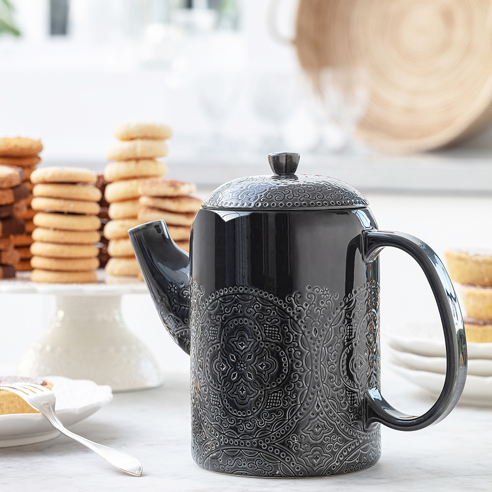 Cult Design Orient Kaffemakare 1,3 L Asfalt