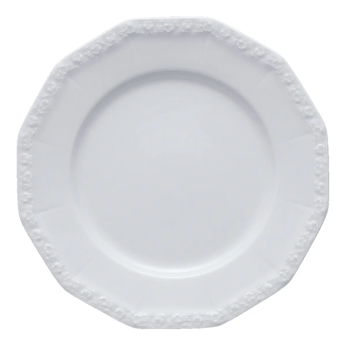 Rosenthal Maria Vit Tallrik flat 25 cm