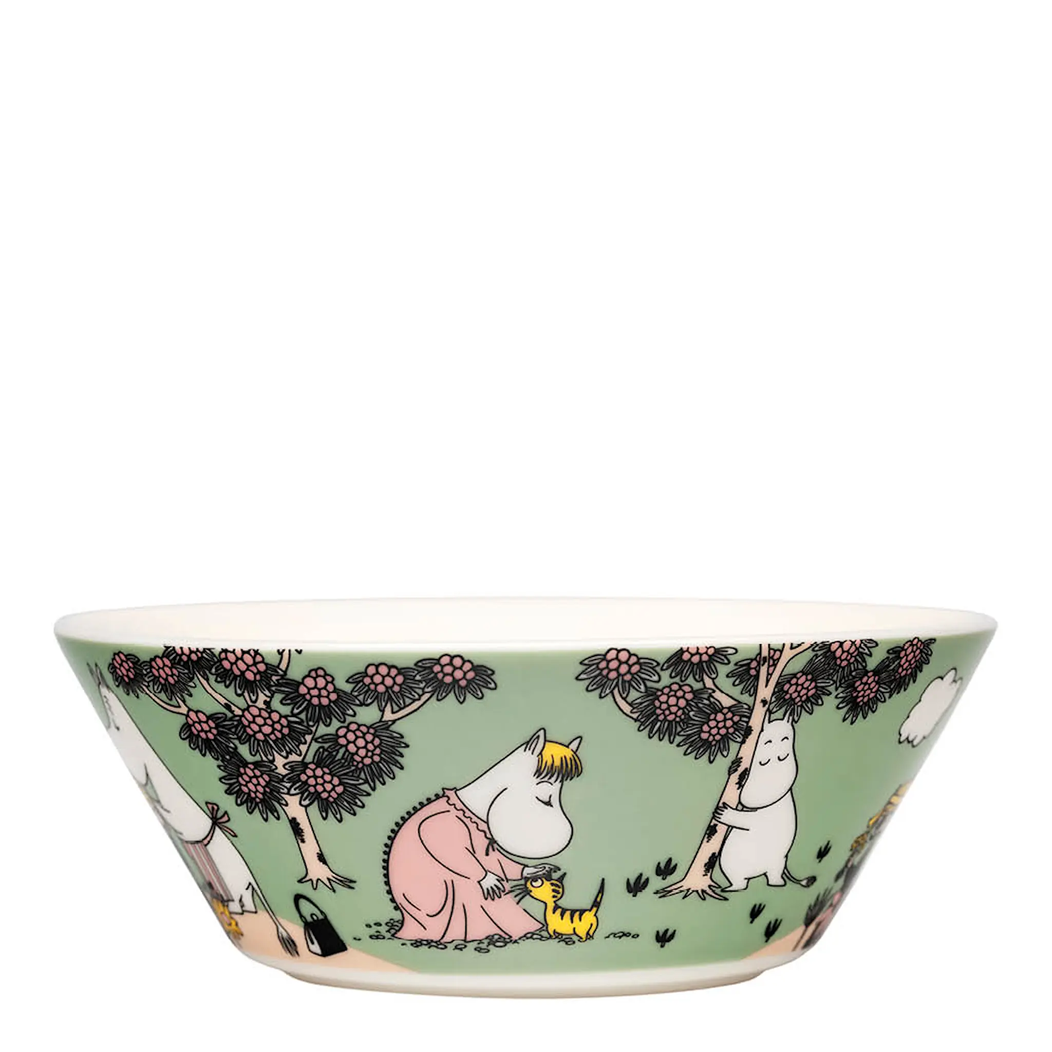 Moomin Arabia Mumin skål 15 cm Omtanke