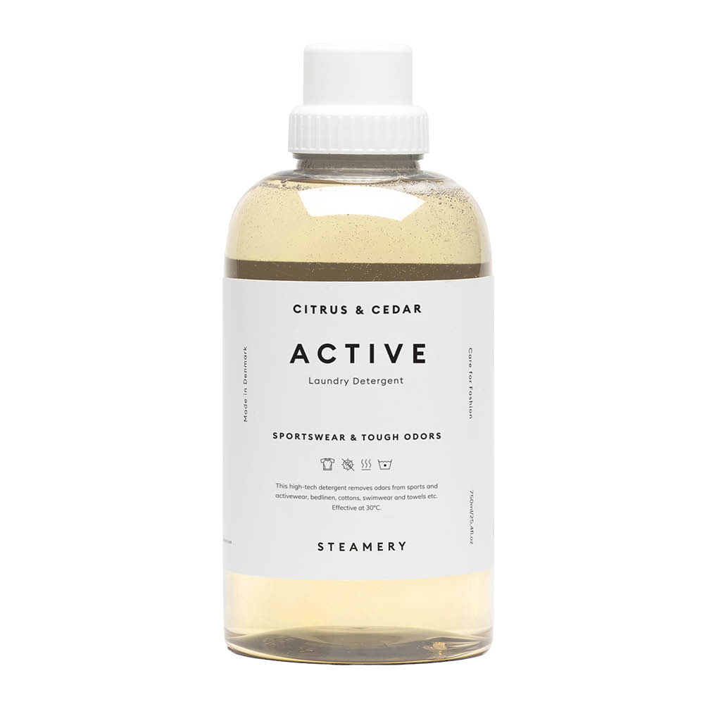 Steamery - Active Pyykinpesuaine 0,75 L