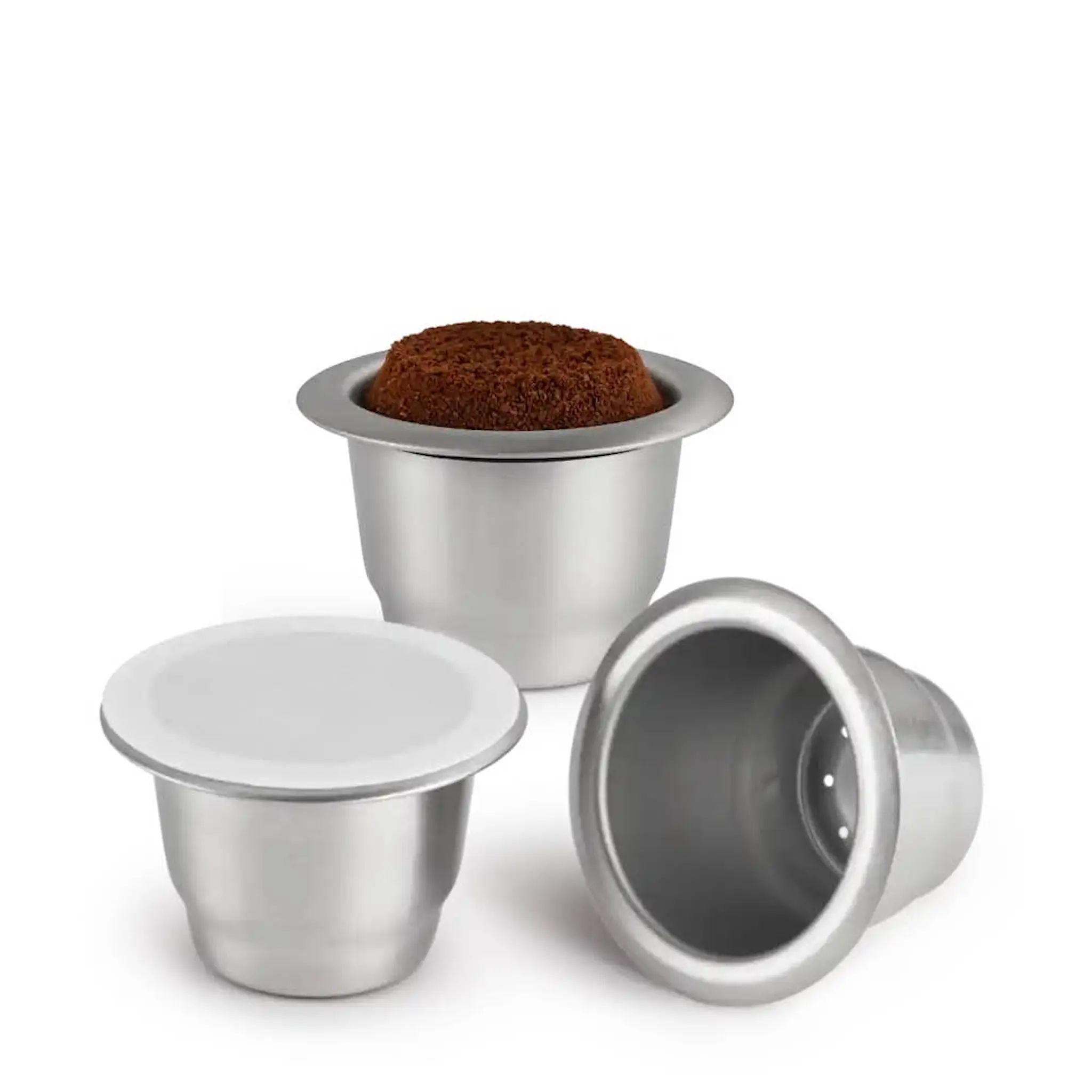 Caps Me Refillset för kaffekapslar/3 kapslar