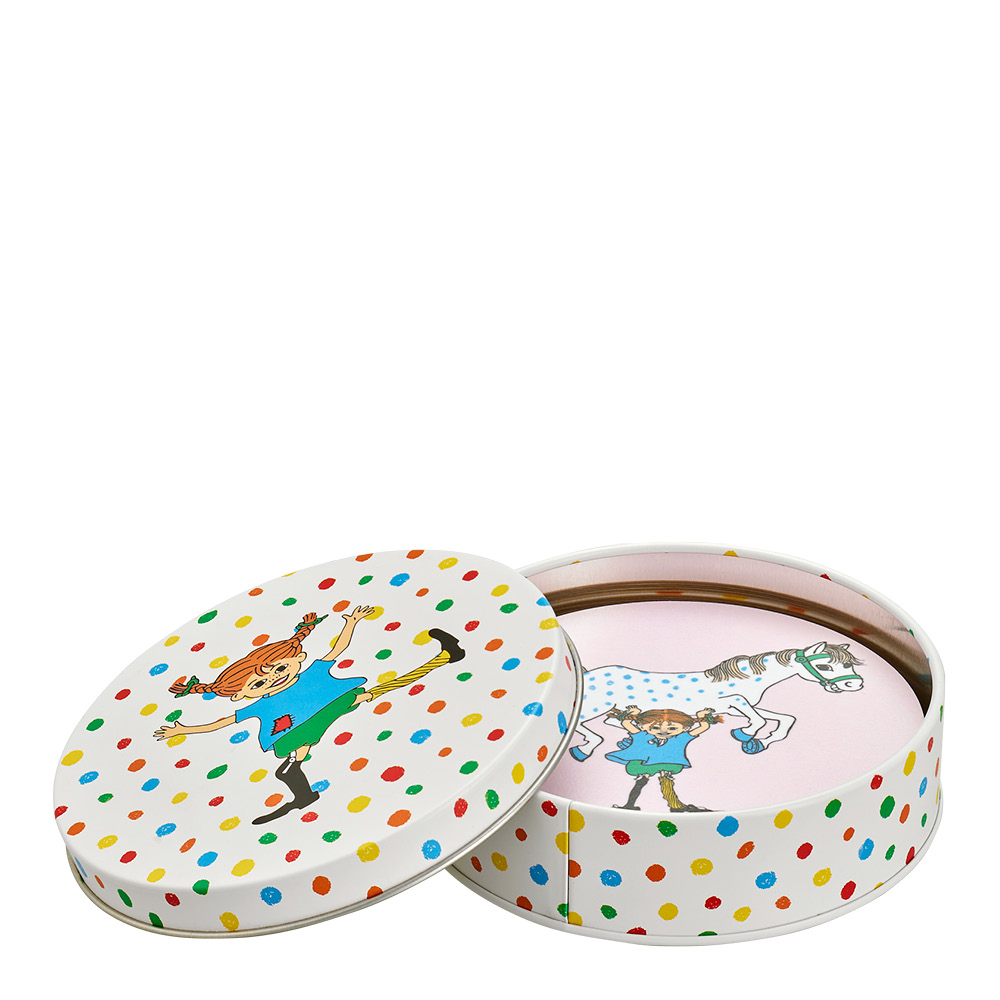 Muurla Peppi Lasinalunen 4 kpl