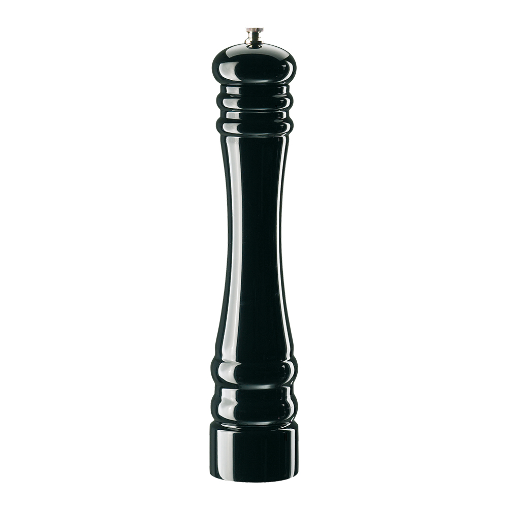 Zassenhaus Berlin Pepparkvarn 30 cm Svart