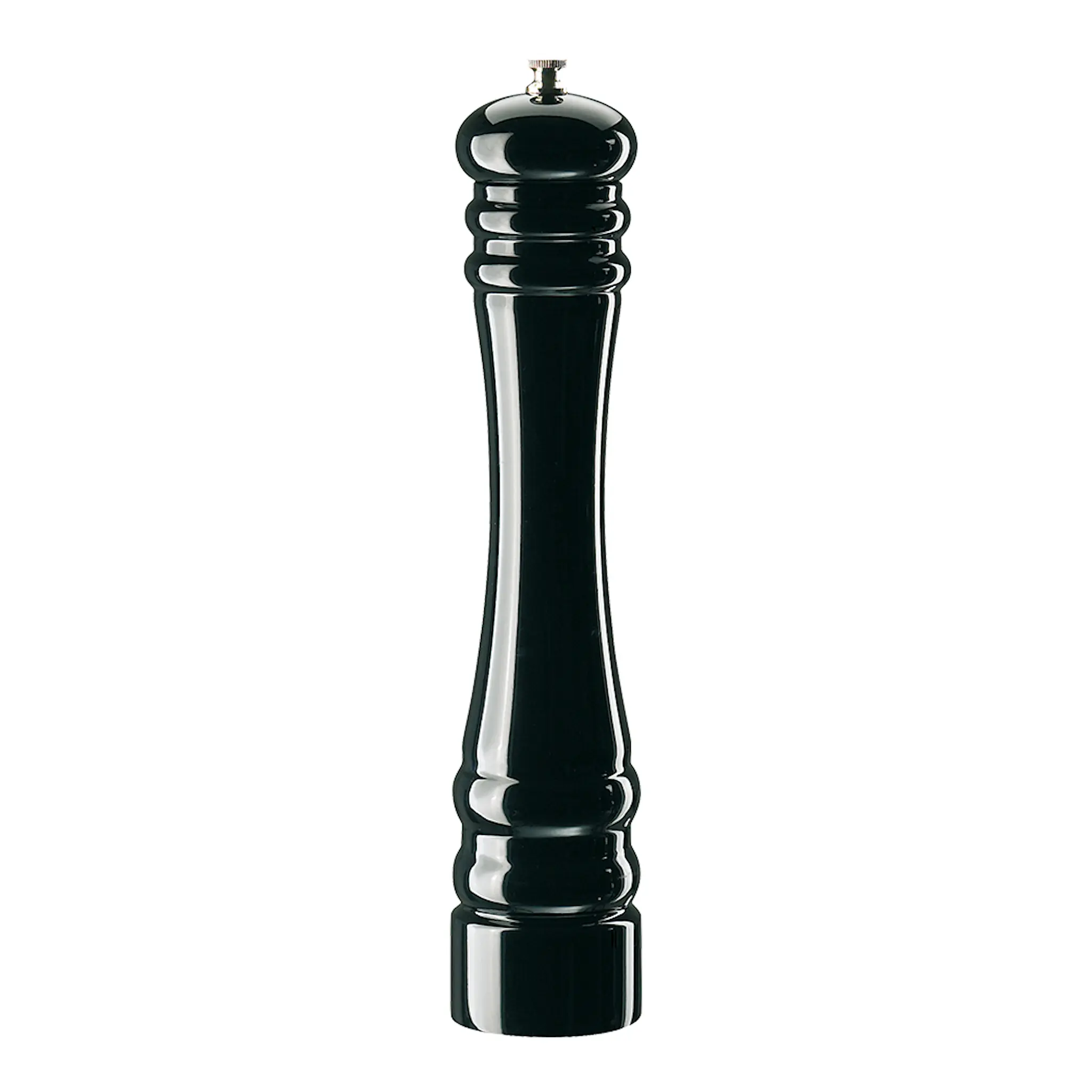 Zassenhaus Berlin pepperkvern 30 cm svart