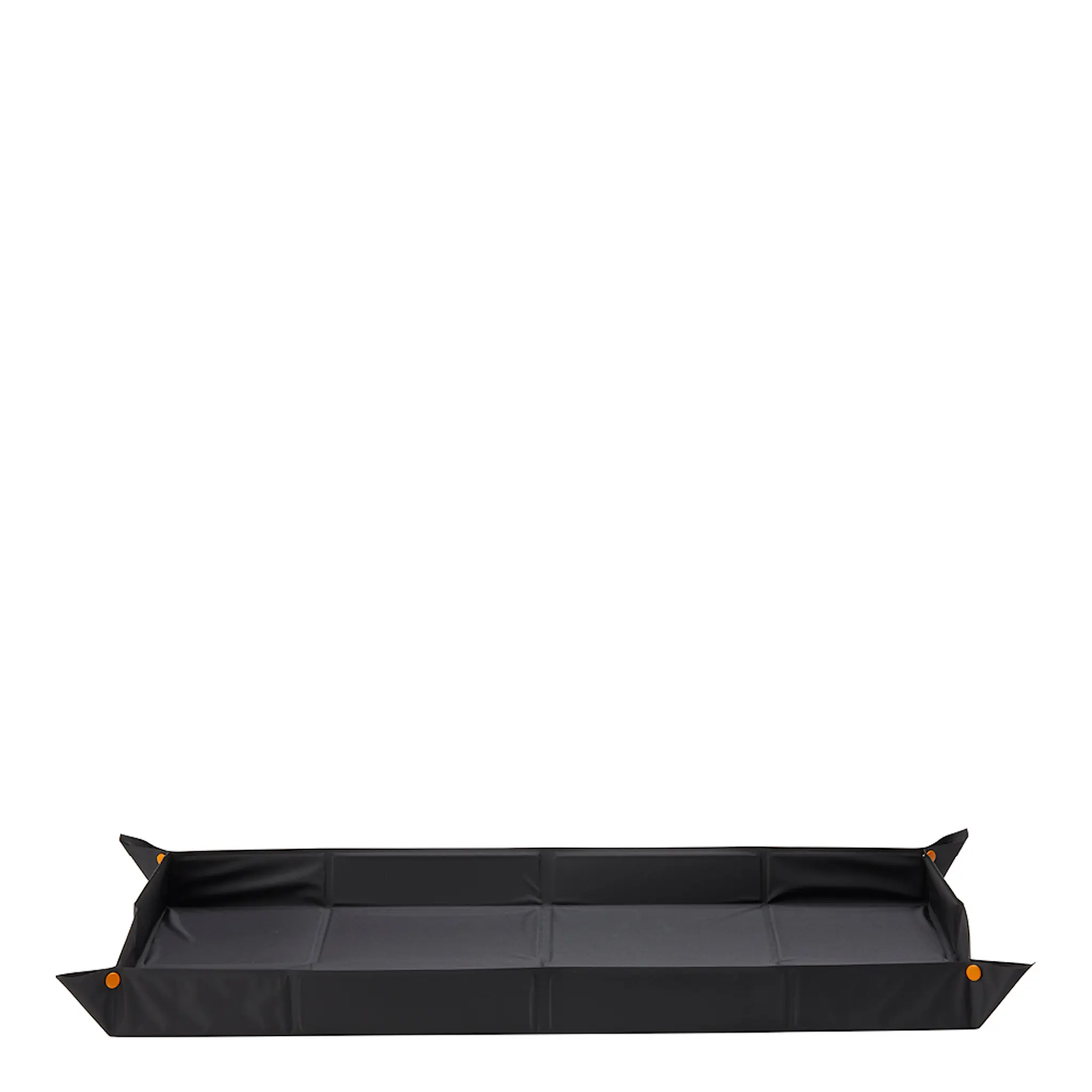 Fiskars Planteringsmatta 82,5x44,5x6 cm svart