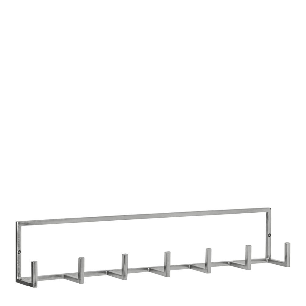 House Doctor - Rack Seinänaulakko 60x8x12 cm Hopea