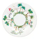 Jolie Dots assiett 17 cm guld