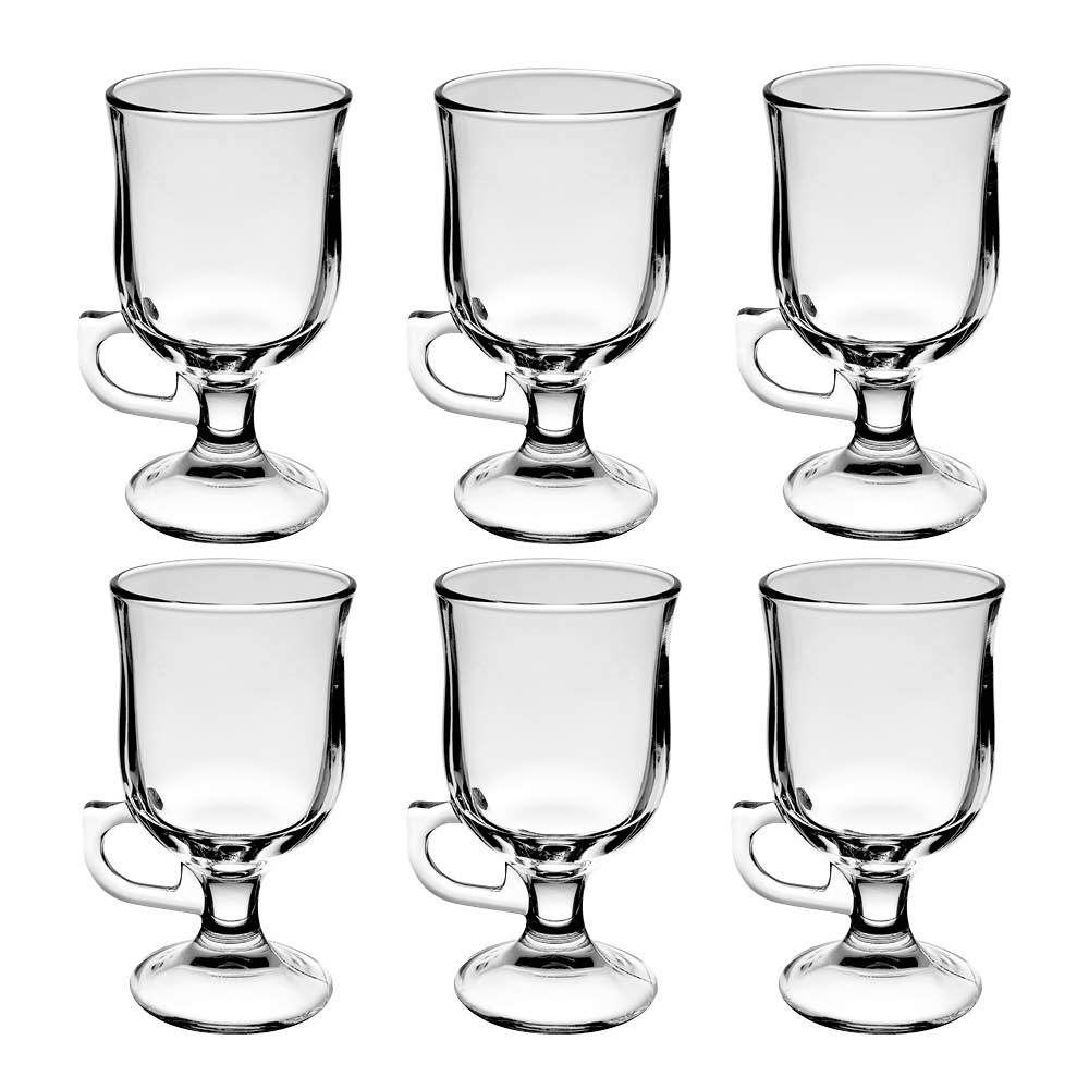 Arcoroc Irish Coffee glas 24 cl 6-pack
