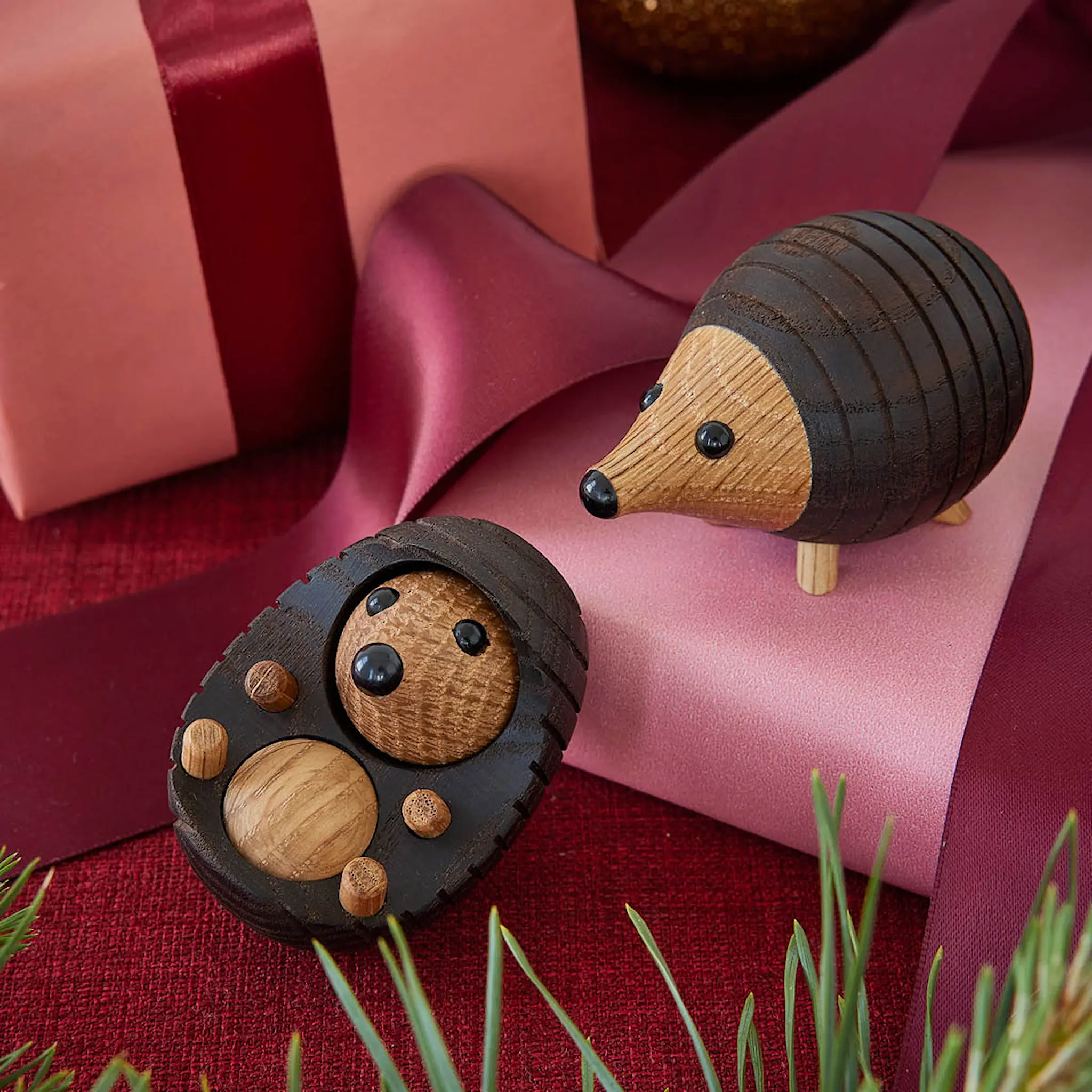 Spring Copenhagen Spike Puufiguuri Siili 4 cm