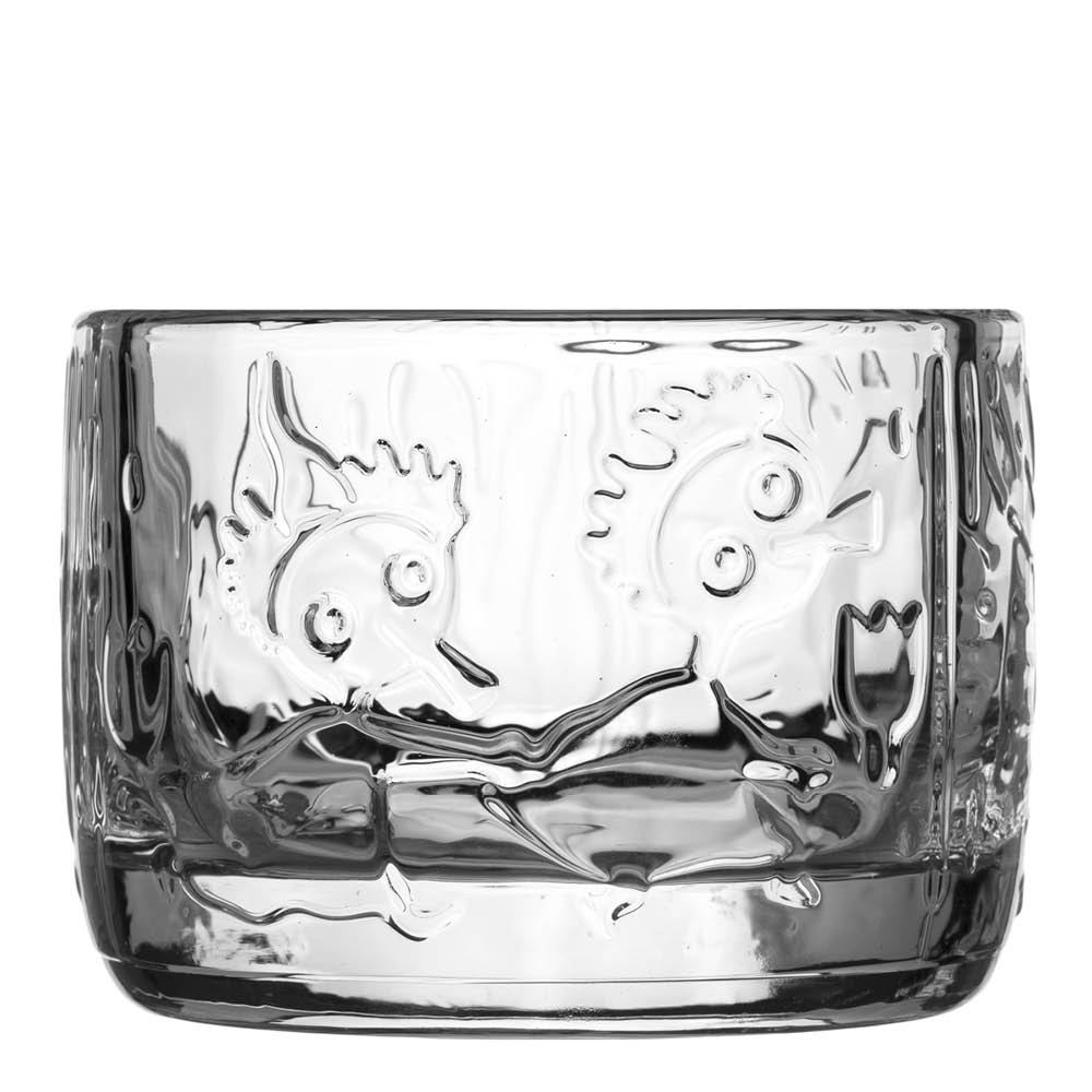 Moomin Iittala Mummi lyslykt 5,8 cm klar