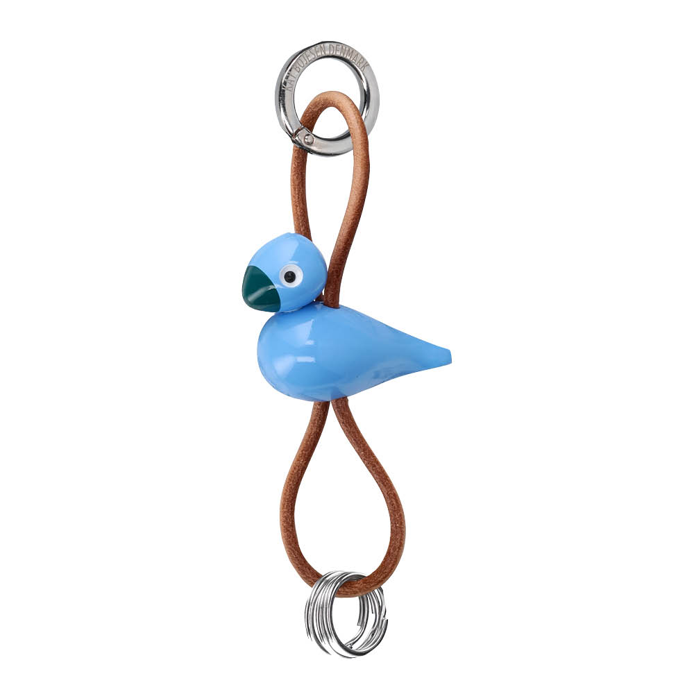 Kay Bojesen Denmark Kay Bojesen Avaimenperä minilintu Sininen