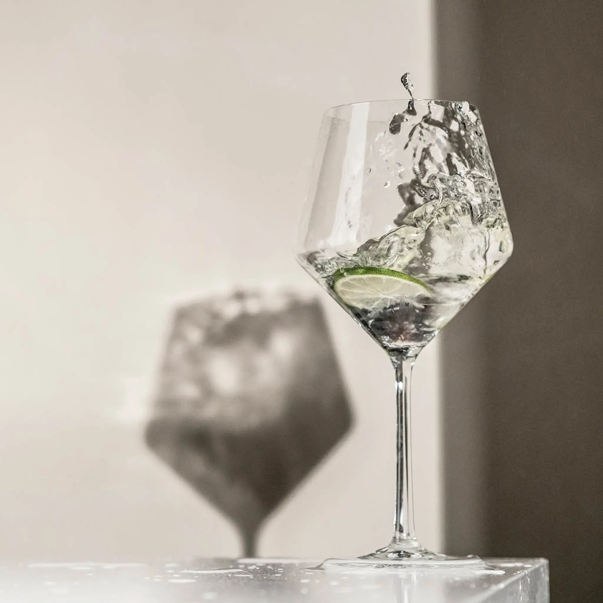 Zwiesel Glas Pure burgundy rødvinsglass 69 cl 2 stk klar hover