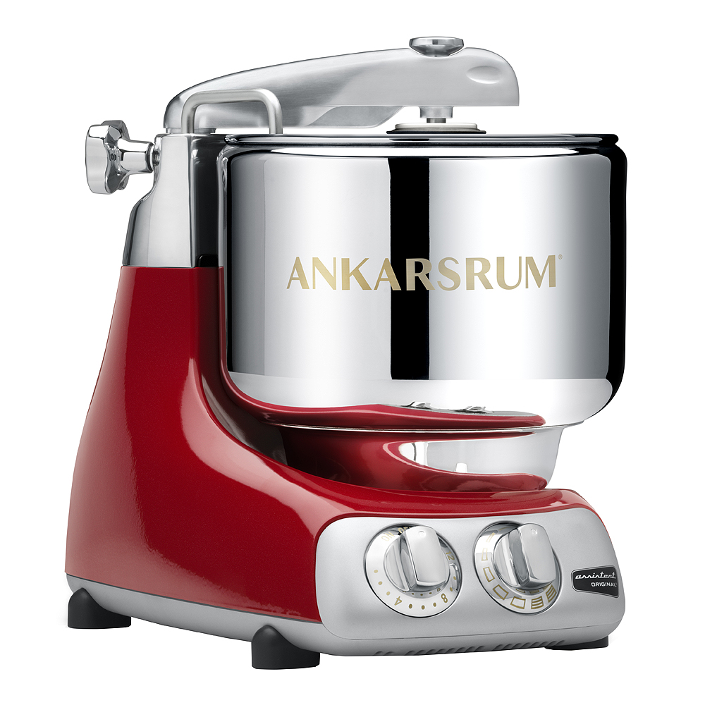 Ankarsrum Ankarsrum Assistent Original Köksmaskin Röd