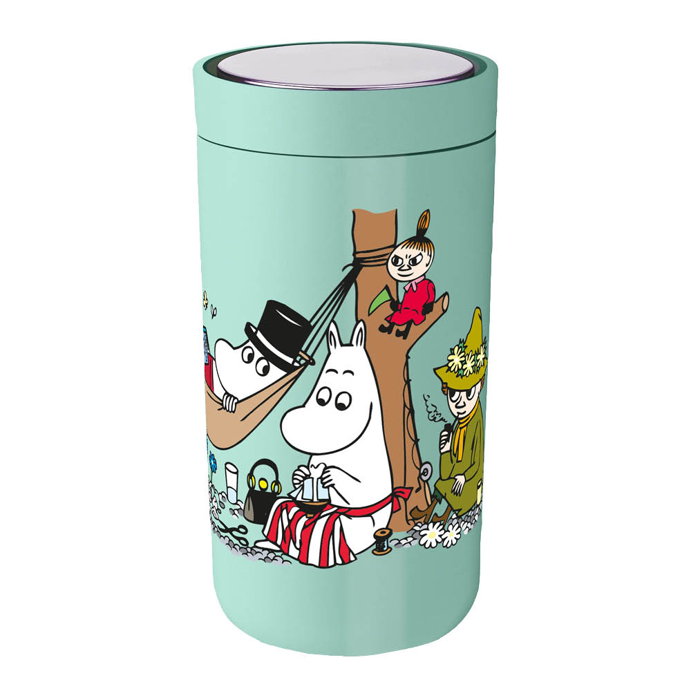 Stelton To Go Click termosmuki 20 cl Moomin hygge