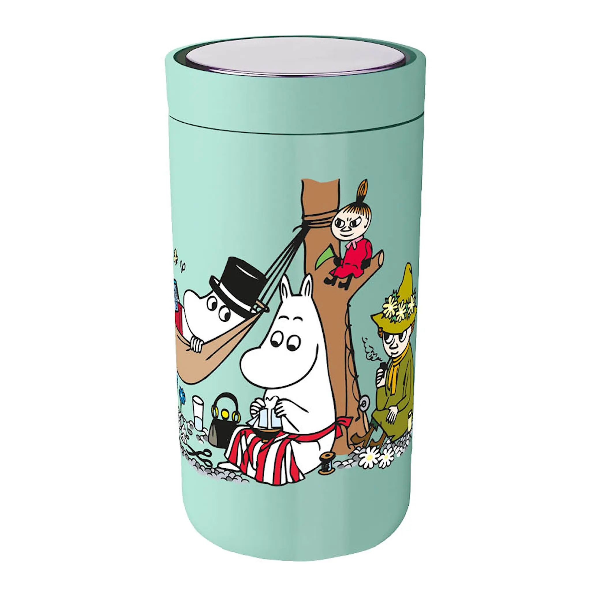 Stelton To Go Click termosmuki 20 cl Moomin hygge