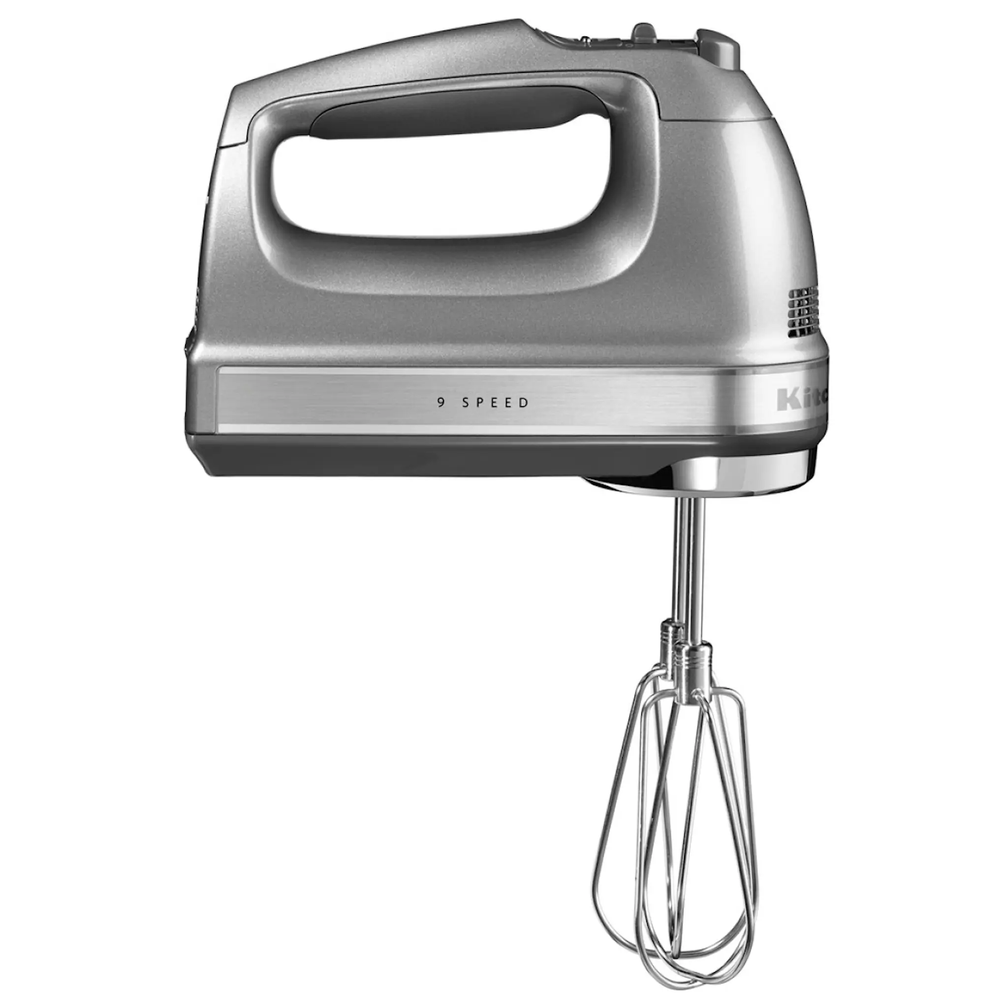 KitchenAid KitchenAid Midline Elvisp 9 hastigheter Silver Contour